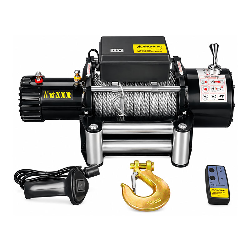 20000 LBS Wireless/hand-held Remote Control