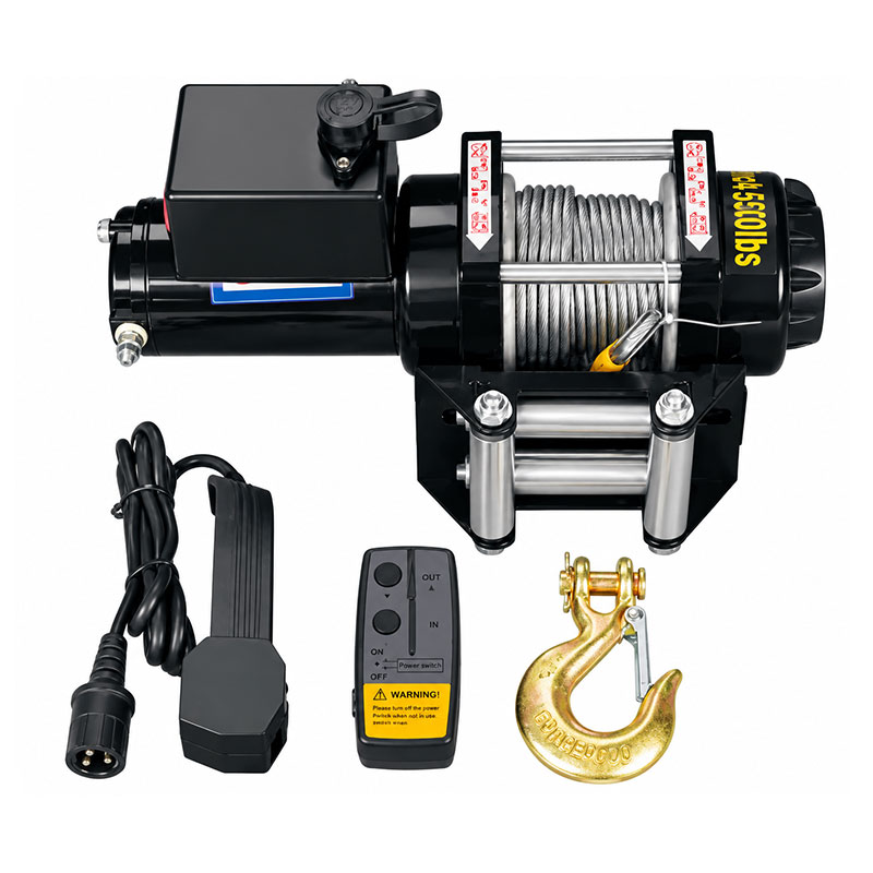 4500 LBS Wireless/hand-held Remote Control