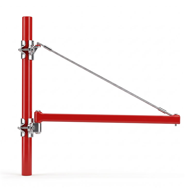 Rotary Hoist Frame