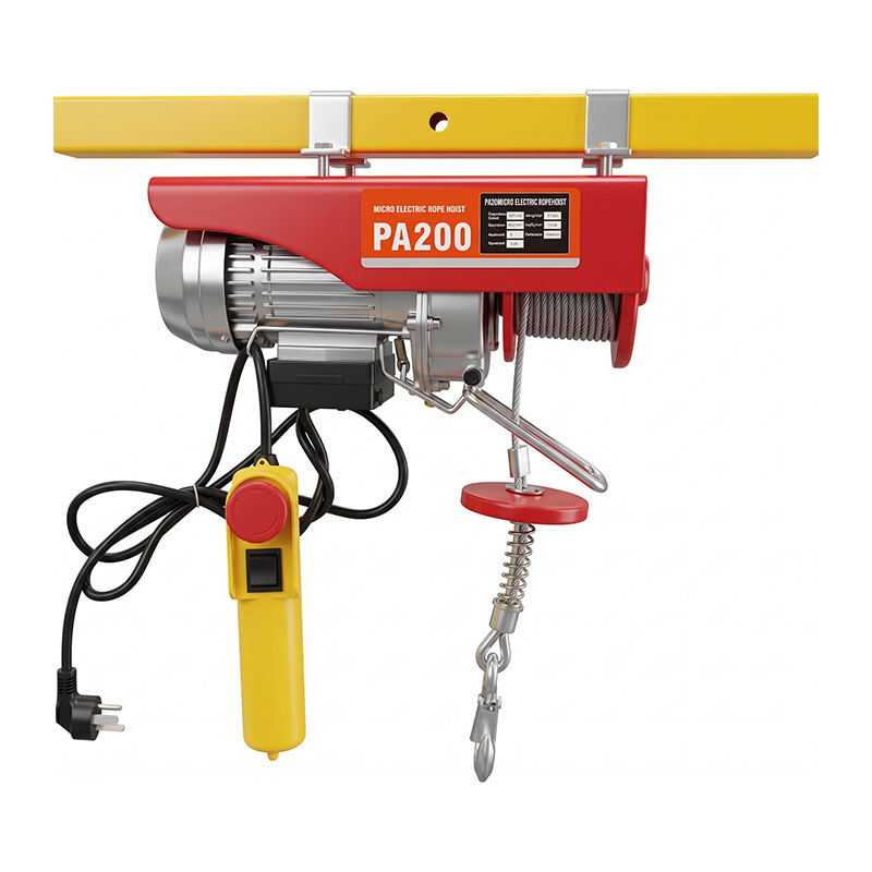 PA200/PA250 Micro Electric Hoist