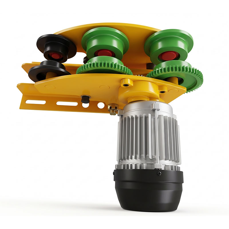 Micro Electric Trolley