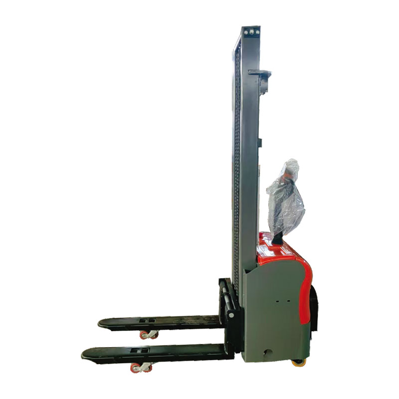 Double Lift All-electric Stacker