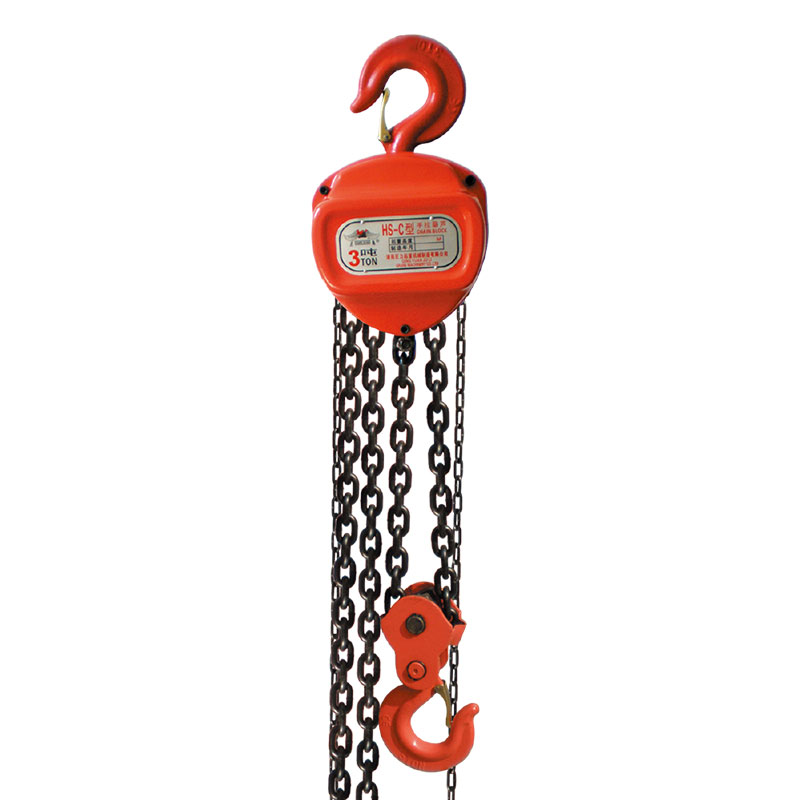 HSZ-C Series Chain Block