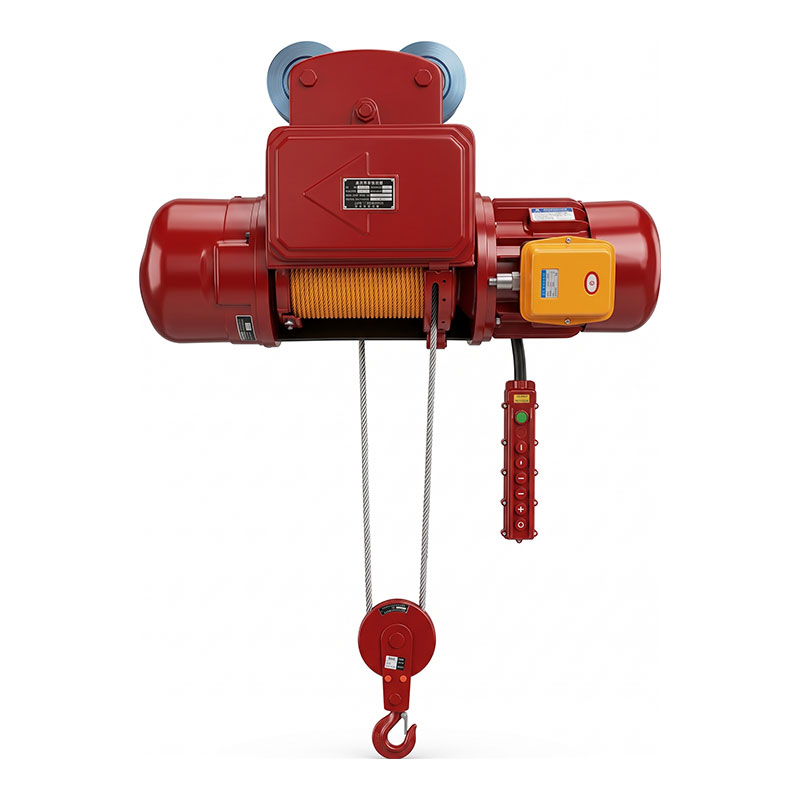 CD1/MD1 Series Electric Wire Rope Hoist