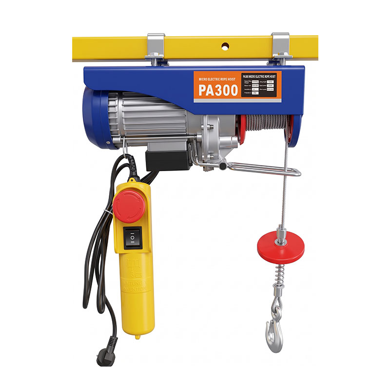 PA300/PA400 Micro Electric Hoist