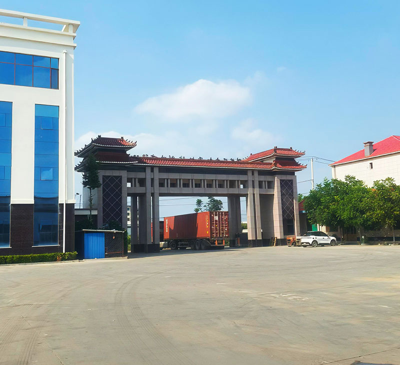 Container Loading & Shipment Site