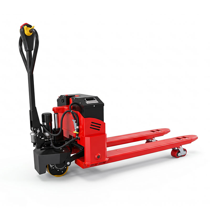Fully Electric Pallet Truck