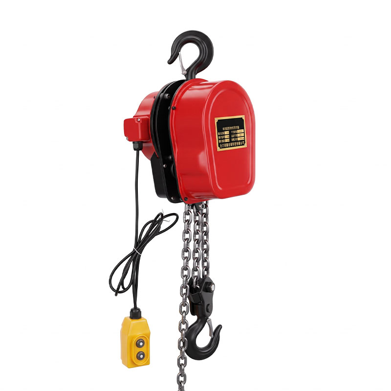 DHS Type Electric Chain Hoist